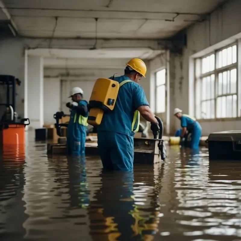Emergency Water Extraction And Removal in Goldsboro, NC